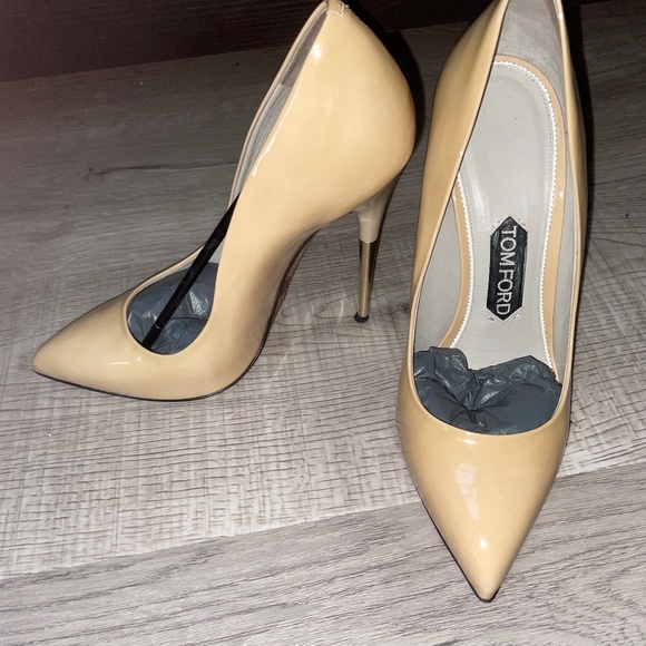 Tom Ford stiletto heels - Picture 1 of 13